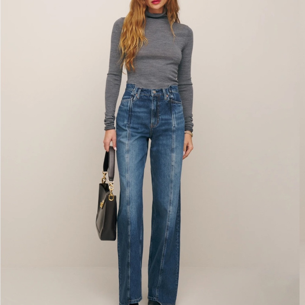 Reformation jeans